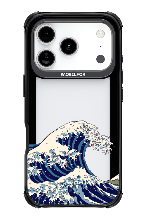 Great Wave 2.0 - Apple iPhone 17 Pro