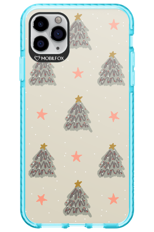 Christmas Trees - Apple iPhone 11 Pro Max