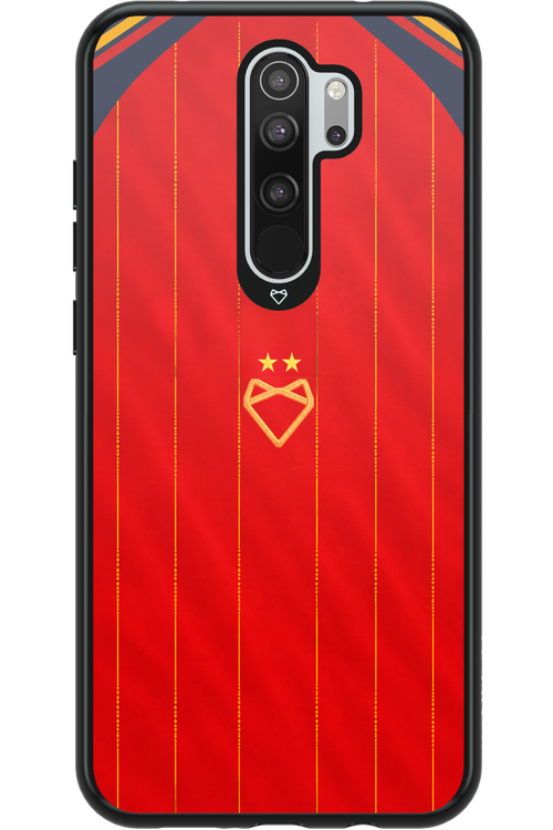Spain Gold 2.0 - Xiaomi Redmi Note 8 Pro