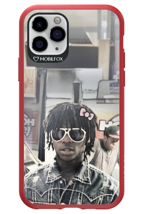 Drip ‘n’ Bow 2.0 - Apple iPhone 11 Pro