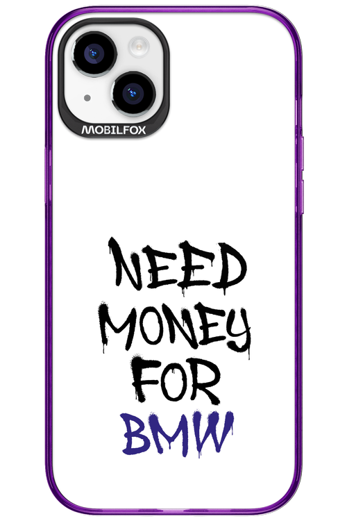 Need Money For BMW - Apple iPhone 15 Plus