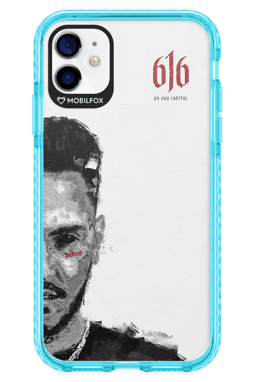 616 Un Nou Capitol 2.0 - Apple iPhone 11