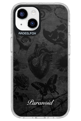 Paranoid (Black) - Apple iPhone 14