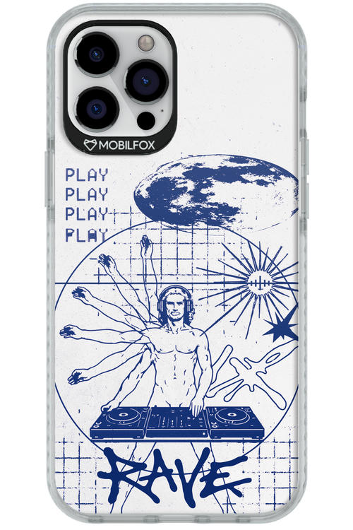 Rave Human 2.0 - Apple iPhone 12 Pro Max