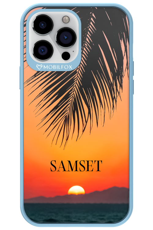 Samset - Apple iPhone 13 Pro Max