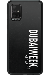 Dubaiweek 2.0 - Samsung Galaxy A51