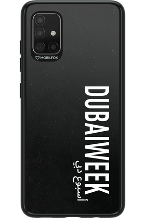 Dubaiweek 2.0 - Samsung Galaxy A51