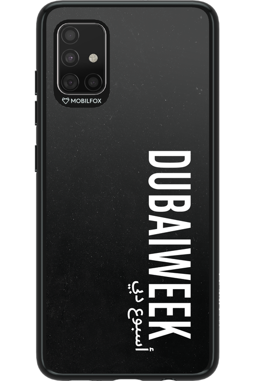 Dubaiweek 2.0 - Samsung Galaxy A51