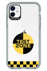 Test Zone - Apple iPhone 11