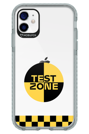 Test Zone - Apple iPhone 11