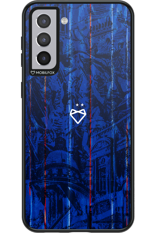 Franta x Mobilfox 2.0 - Samsung Galaxy S21+