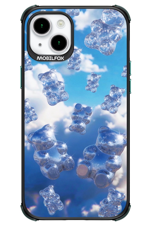 Crystal Bears 2.0 - Apple iPhone 15 Plus