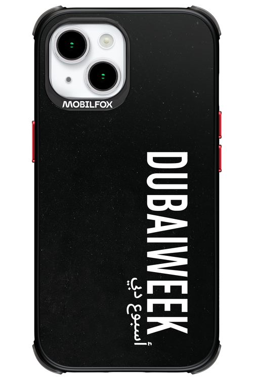 Dubaiweek 2.0 - Apple iPhone 15