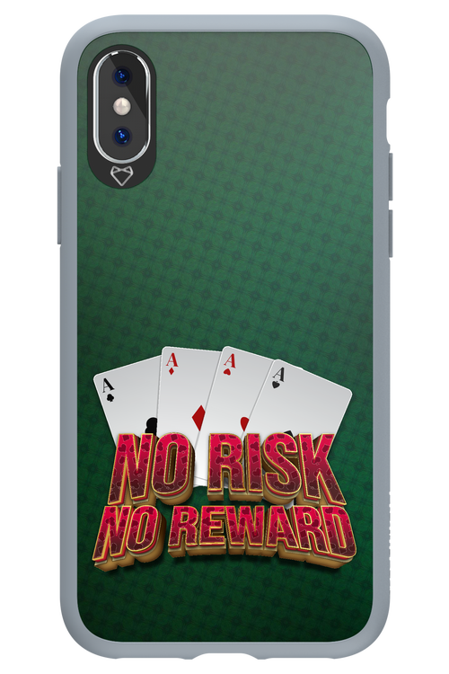 No Risk No Reward - Apple iPhone XS