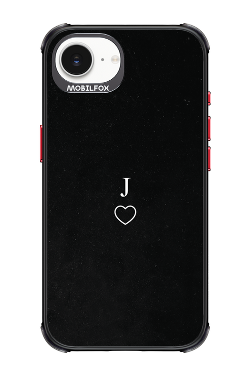 J Black 2.0 - Apple iPhone 16e