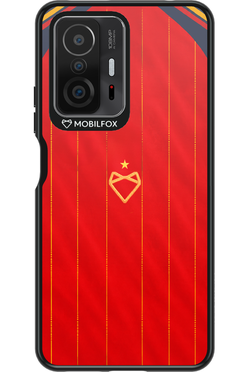 Spain 2.0 x Mobilfox 2.0 - Xiaomi Mi 11T