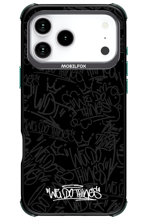 We Do Things 2.0 - Apple iPhone 17 Pro Max