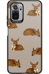 Deer and Dots - Xiaomi Redmi Note 10