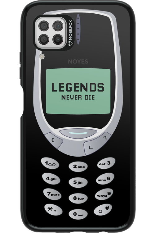 Legends Never Die - Huawei P40 Lite