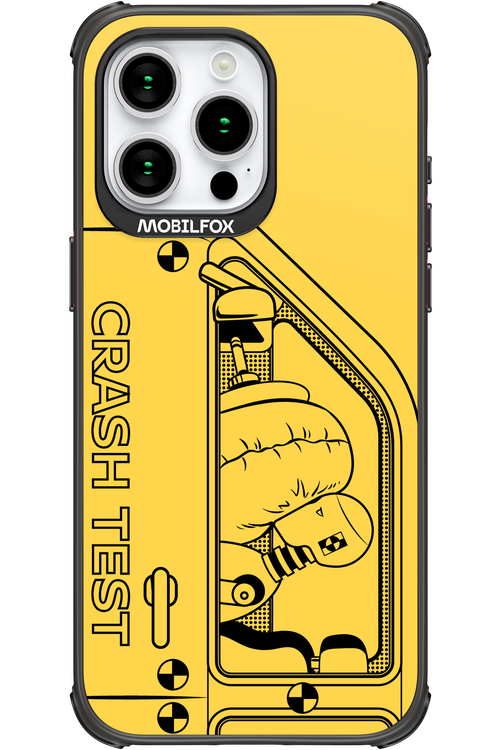 Crumple Zone 2.0 - Apple iPhone 15 Pro Max