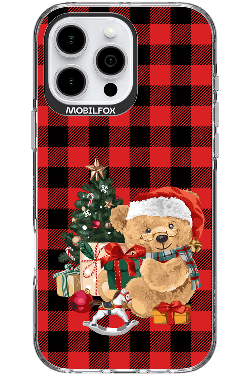 Teddy's Christmas - Apple iPhone 16 Pro Max