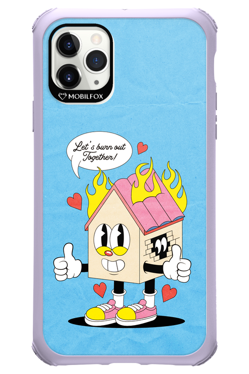 lets burn out 2.0 - Apple iPhone 11 Pro Max
