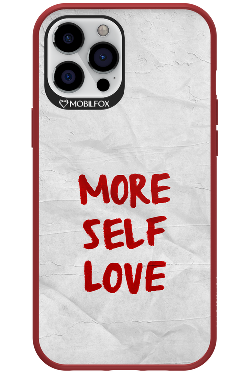 More Self Love 2.0 - Apple iPhone 12 Pro Max