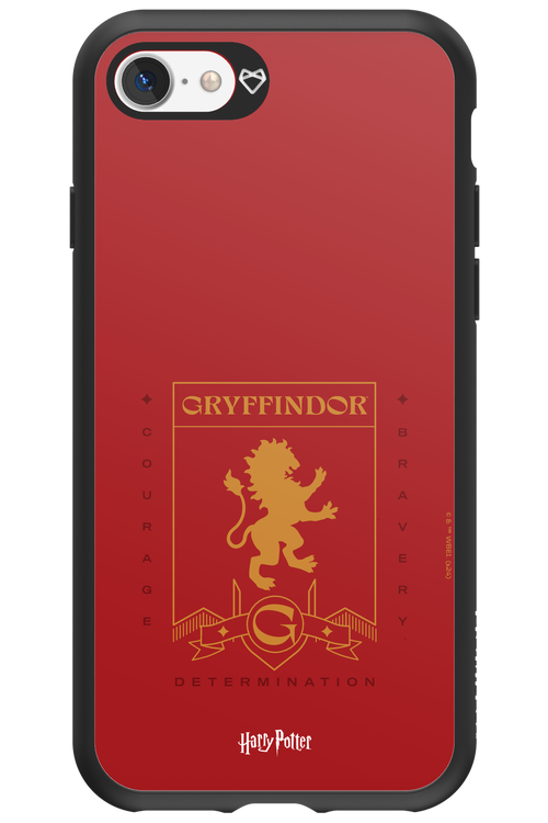 Gryffindor. - Apple iPhone 7