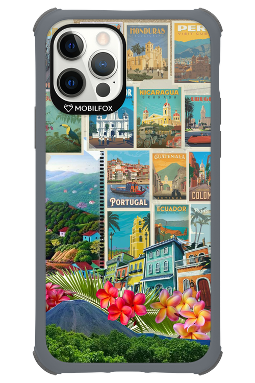 Poster Paradise 2.0 - Apple iPhone 12 Pro