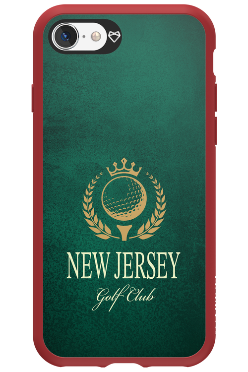 New Jersey Golf Club - Apple iPhone SE 2022