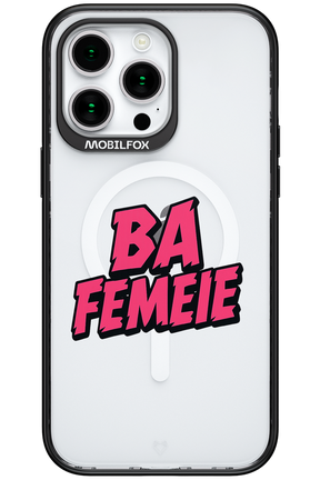 Ba F Pink - Apple iPhone 15 Pro Max