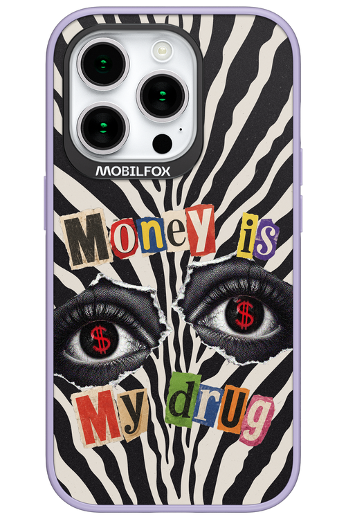 Money Drug 2.0 - Apple iPhone 15 Pro