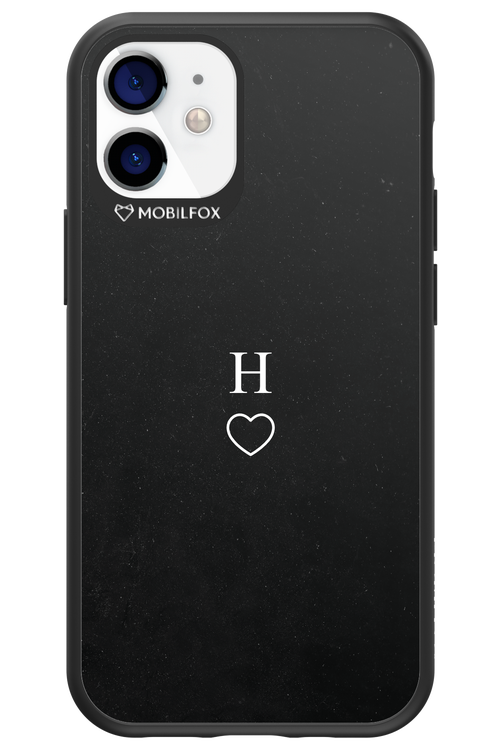 H Black 2.0 - Apple iPhone 12 Mini