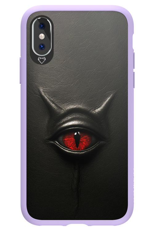DevilEye - Apple iPhone X