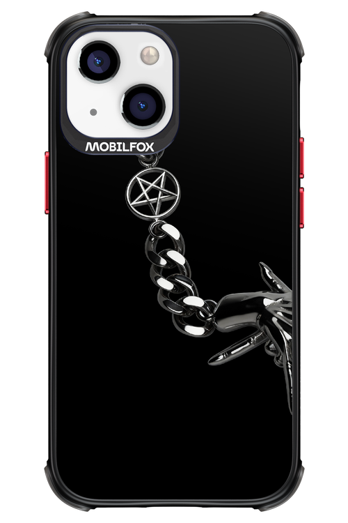Chain stanga black 2.0 - Apple iPhone 13 Mini