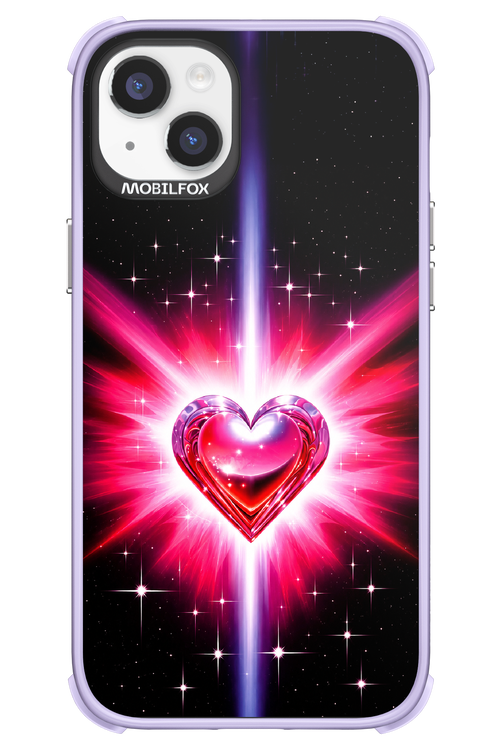 Bright Heart 2.0 - Apple iPhone 14 Plus