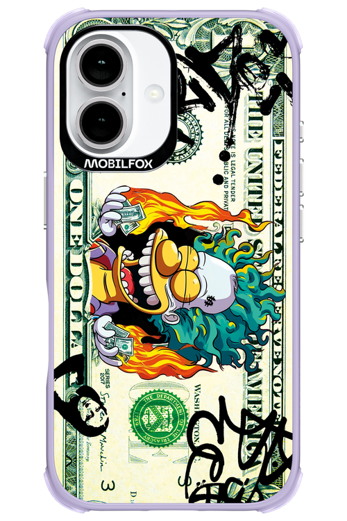 CLOWN 2.0 - Apple iPhone 16
