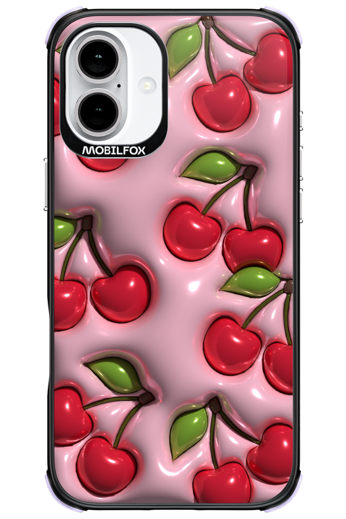 Cherry Bomb 2.0 - Apple iPhone 16 Plus