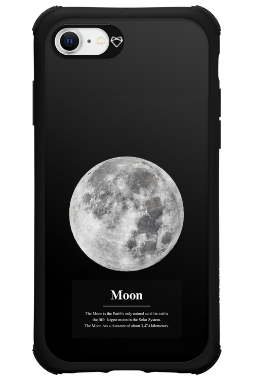 Moon - Apple iPhone 8