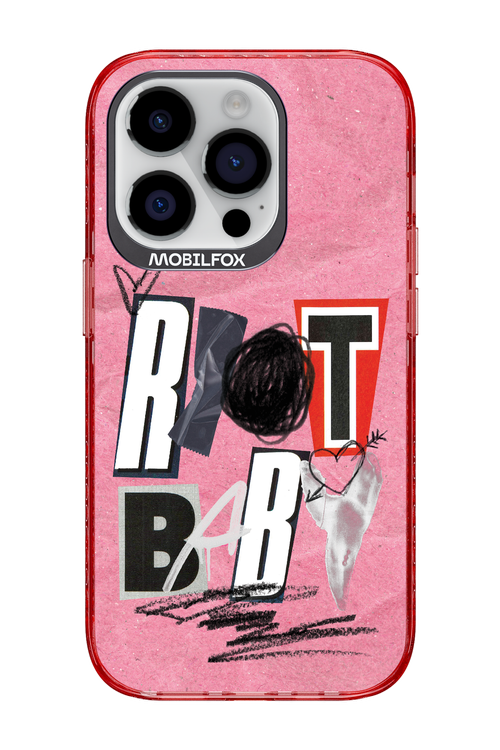 Riot baby 2.0 - Apple iPhone 14 Pro