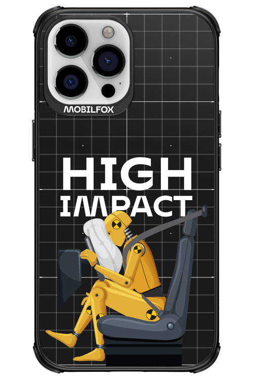 High Impact - Apple iPhone 13 Pro Max