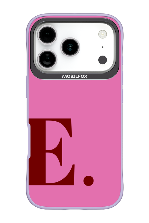 E (Sorbet) 2.0 - Apple iPhone 17 Pro