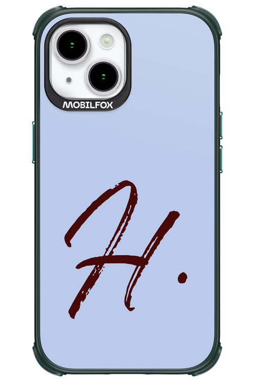 (Jellyfish Presso) H 2.0 - Apple iPhone 15