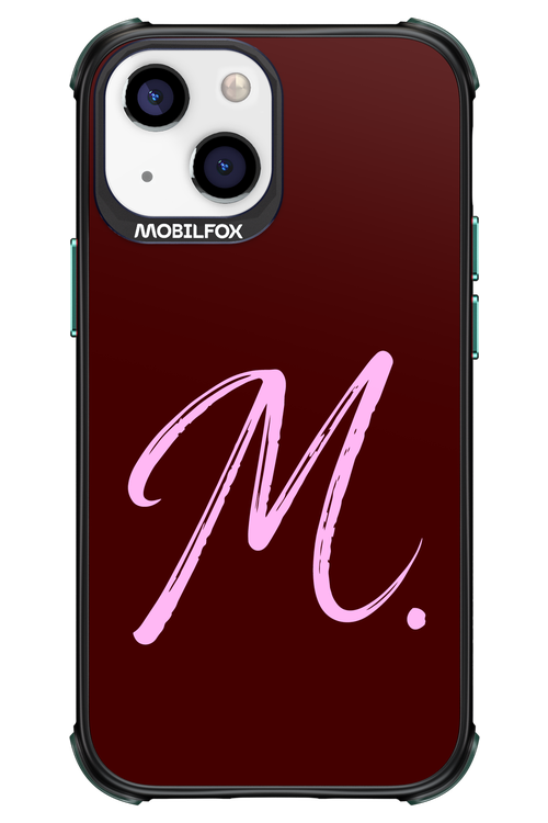 (Dark Blush) M 2.0 - Apple iPhone 13 Mini