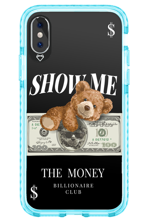 Show Me The Money 2.0 - Apple iPhone X