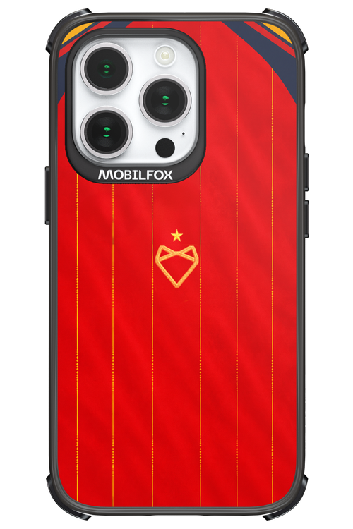 Spain 2.0 x Mobilfox 2.0 - Apple iPhone 14 Pro