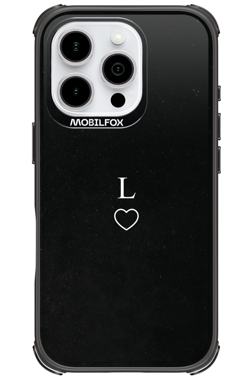 L Black 2.0 - Apple iPhone 16 Pro