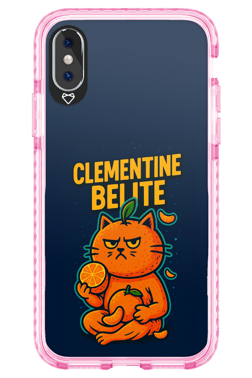 Clementine Belite Cat 2.0 - Apple iPhone XS