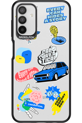 Sticker Story - Samsung Galaxy A04s