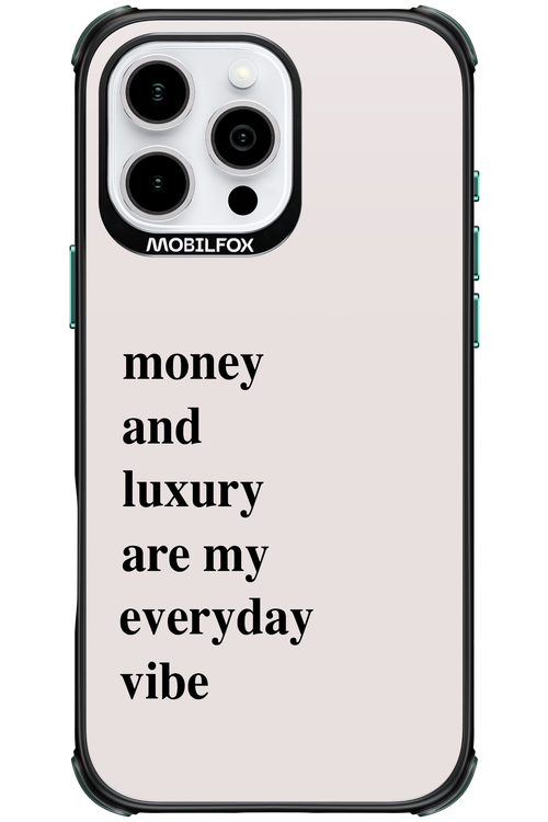 Money and luxury everyday - Apple iPhone 16 Pro Max